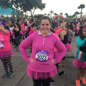 Fundraising Page: Brittany Crockett